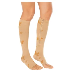 Stützstrumpf "Schmetterling", 1 Paar