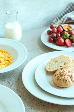 Suppenteller Set, Porzellan Arlona