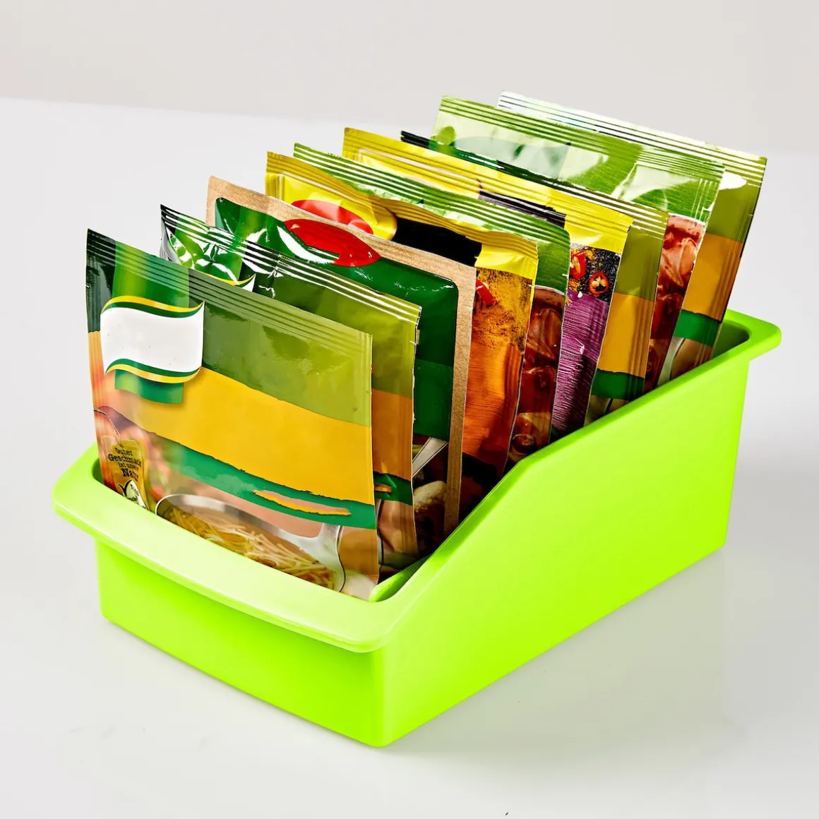 Suppentüten-Organizer