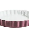 Tarteform 27 cm, Keramik KITCHEN TIME Berry