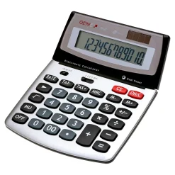 Taschenrechner mit Jumbo Display