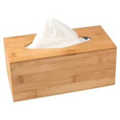 Taschentuchbox „Bambus“