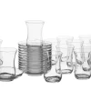 Teeglas-Set -