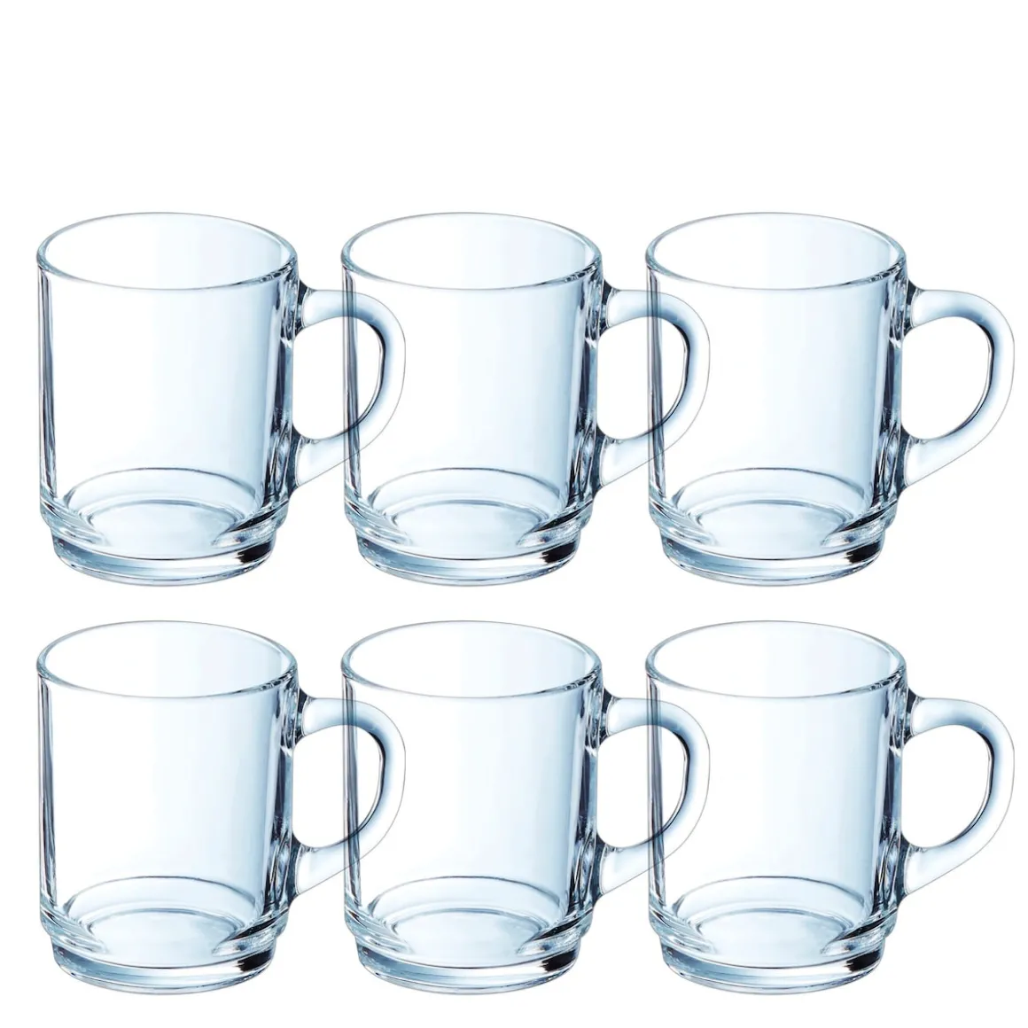 Teeglas-Set -