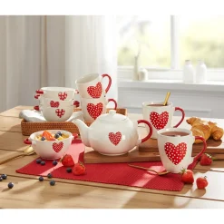 Teekanne „Herz“, 1,2 l