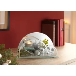 Teelichthalter „Weihnachtstraum“