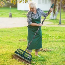 Teleskop-Rechen „2 in 1“