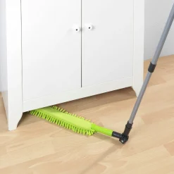 Teleskopstiel mit Komfortgriff