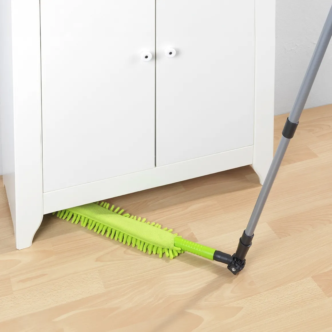 Teleskopstiel mit Komfortgriff