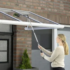 Teleskopstiel mit Komfortgriff