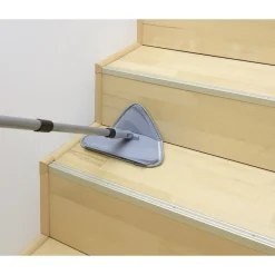 Teleskopstiel mit Komfortgriff