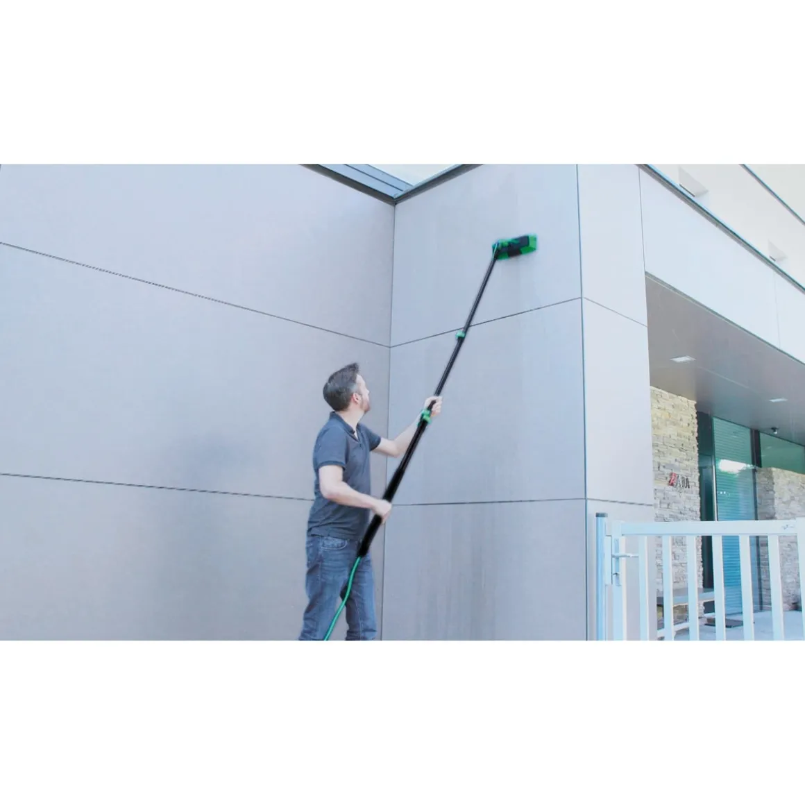 Teleskop-Wasserbesen Hammersmith Aquaclean Deluxe inkl. Gratis Zubehör