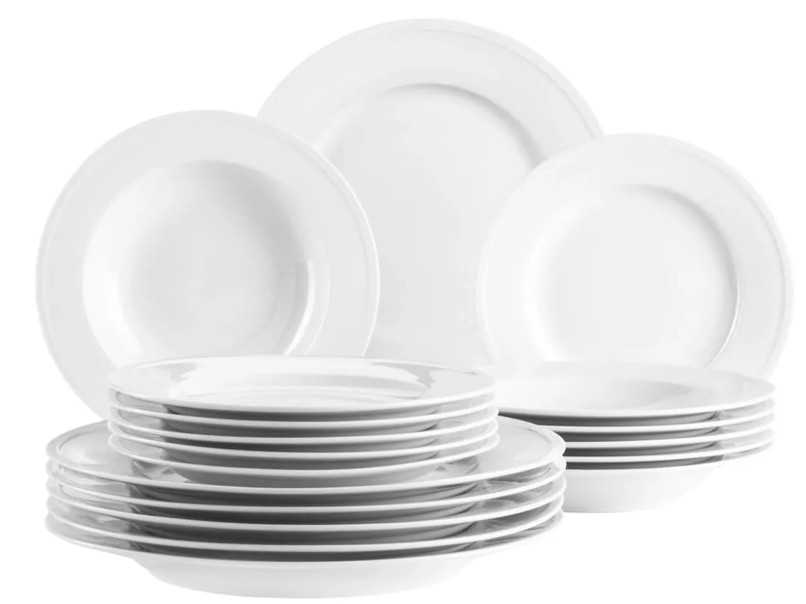 Tellerservice, Porzellan Arlona