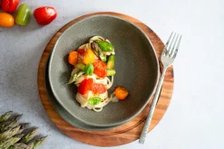 Tellerset, Keramik Marlena 6 x Speiseteller, 6 x Suppenteller