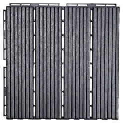 Terrassenfliesen, 8 Stück = 0,72 m² Design 2