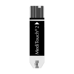 Teststreifen MediTouch "2", 50 Stück