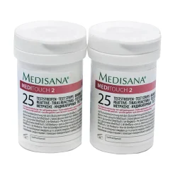 Teststreifen MediTouch "2", 50 Stück