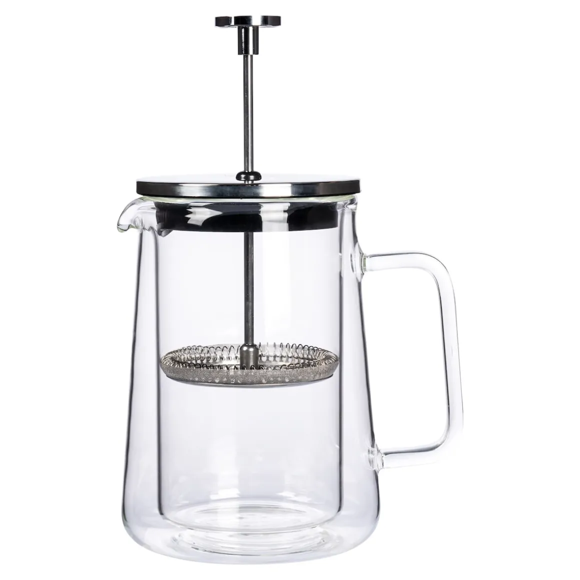 Thermo-Kaffee-Tee-Presse, 600 ml