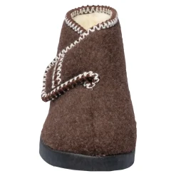 Thermo-Kletthausschuh unisex mit Wolle „Vital“