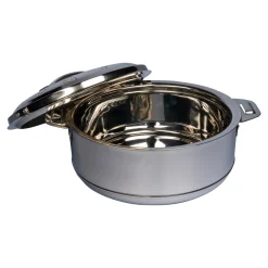 Thermoschüssel "Galant", Edelstahl 1,4 l