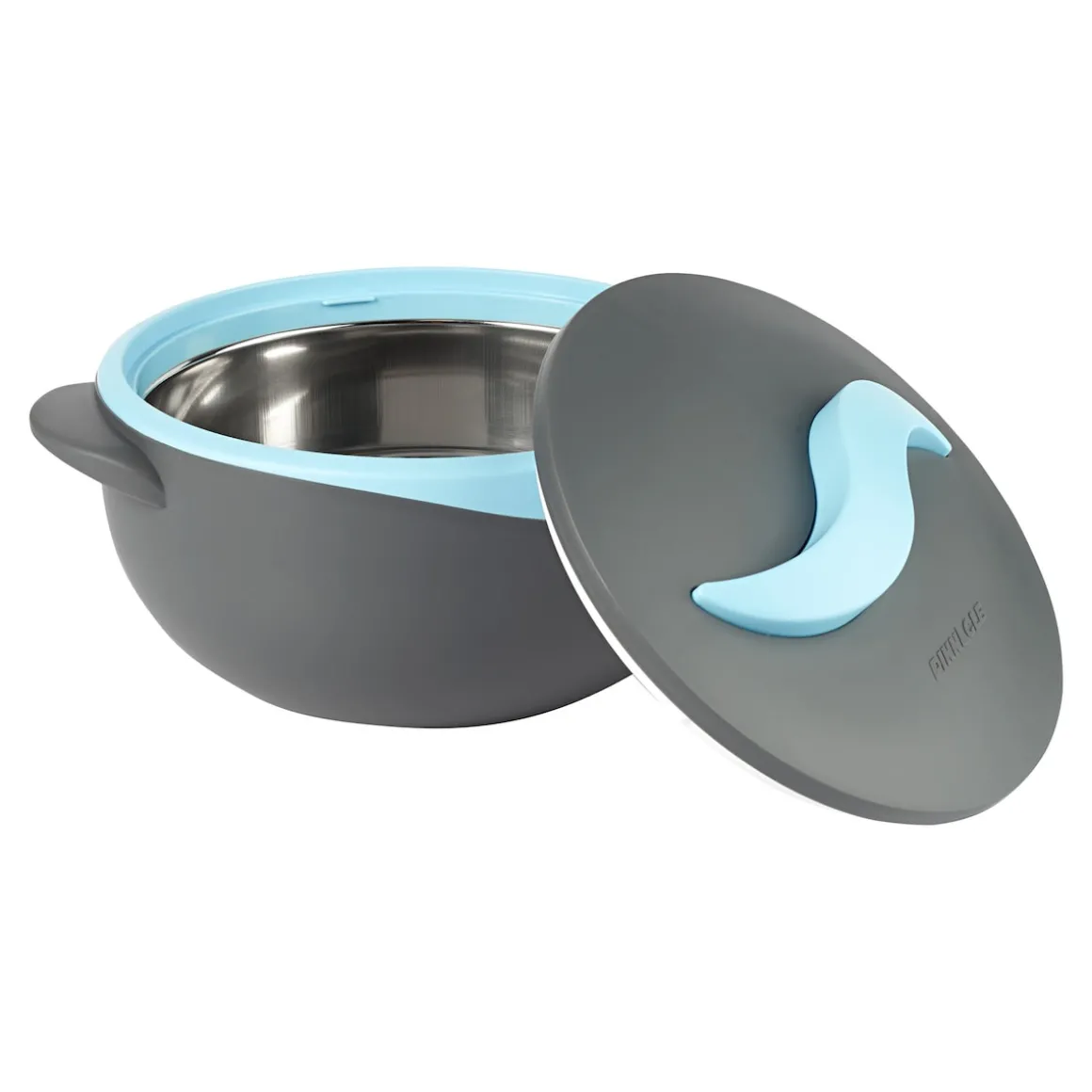 Thermoschüssel "Matt-Effekt" 1,5 l