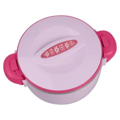 Thermoschüssel rosa
