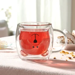 Thermo-Tasse „Bär“, 250 ml