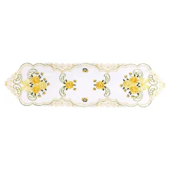 Tischläufer „Rose“, 140x40 cm