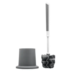 Toilettenbürste "borstenlos"