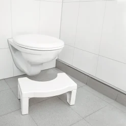 Toilettenhocker, faltbar