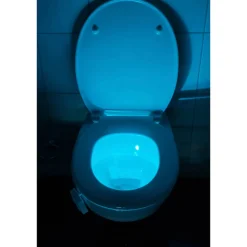 Toilettenlicht mit Bewegungssensor