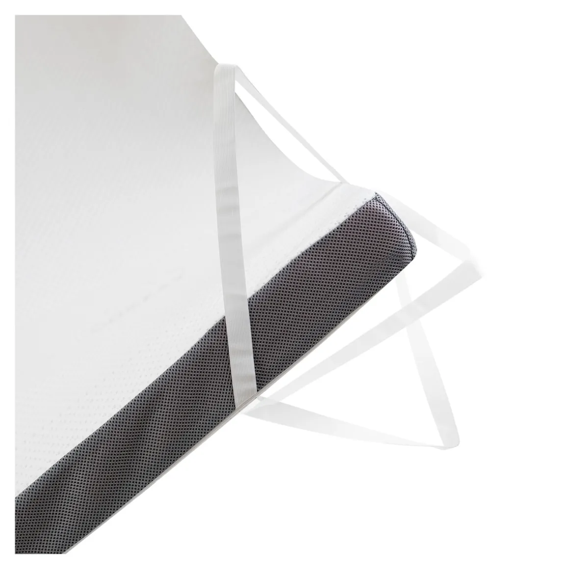 Topper "eazzzy Premium Cube" 160x200x9 cm