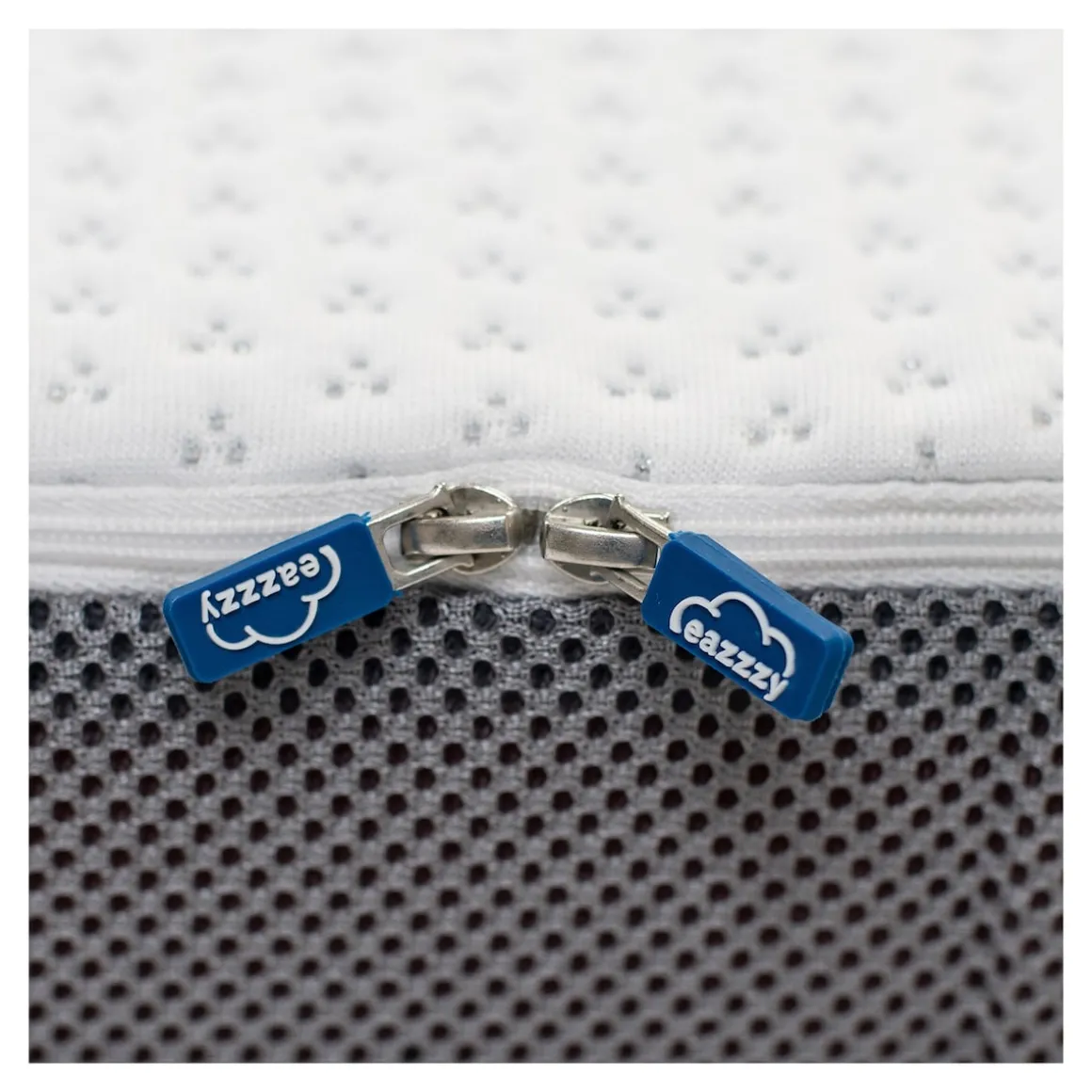 Topper "eazzzy Premium Cube" 100x200x9 cm