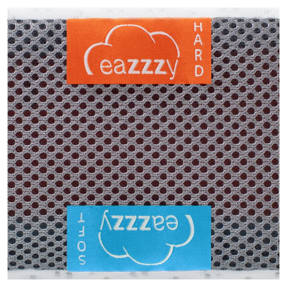 Topper "eazzzy Premium Cube" 100x200x9 cm