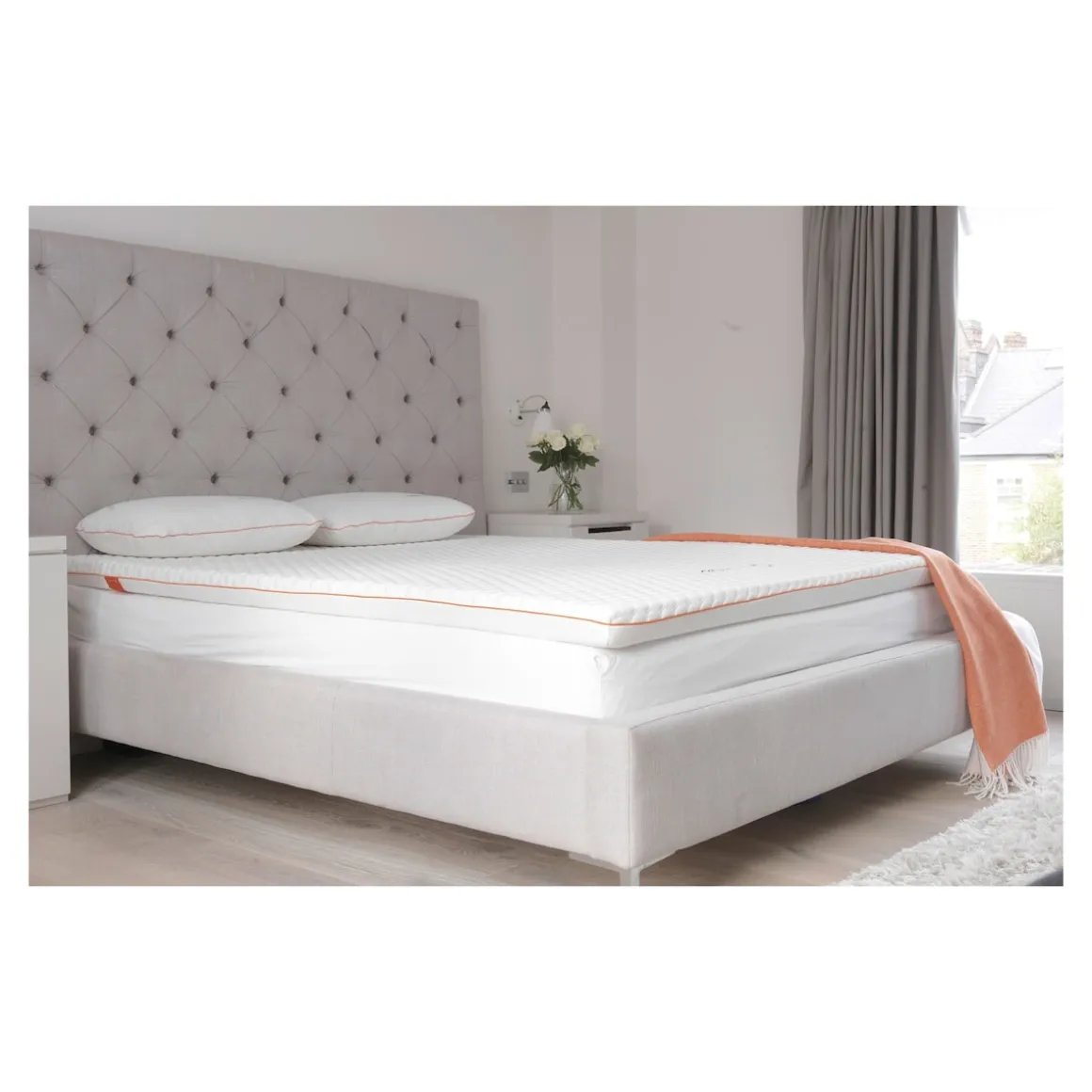 Topper "OctaSleep Smart" Breite: 100 cm