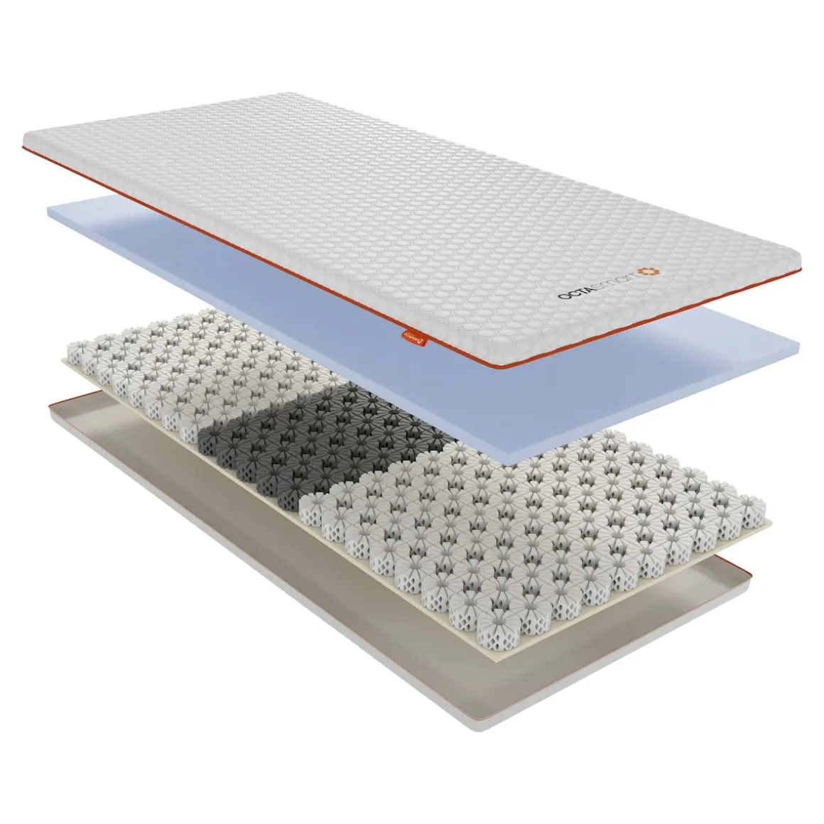 Topper "OctaSleep Smart" Breite: 90 cm