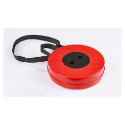 Tragbarer Teleskop-Hocker