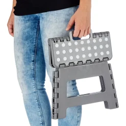 Tritthocker, klappbar