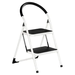 Tritt-Sitz, Trittleiter, klappbar