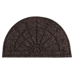 Türmatte "halbrund"