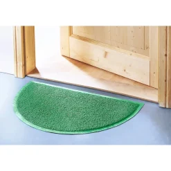 Türmatte "Spezial" halbrund, grün