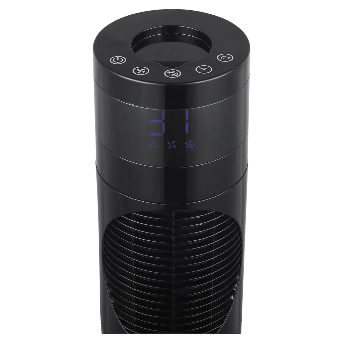 Turmventilator mit Fernbedienung "Dolmen 3"