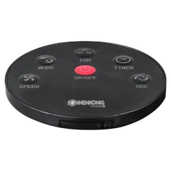 Turmventilator mit Fernbedienung