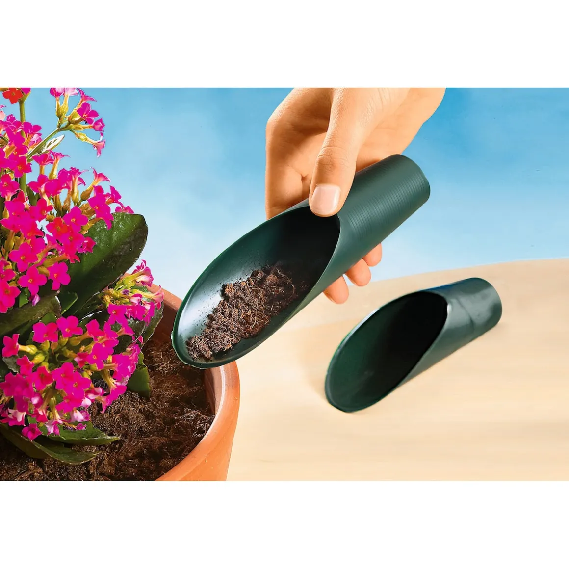 Umtopf-Hilfe, 2 Stück