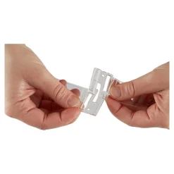 Unsichtbarer Gürtel