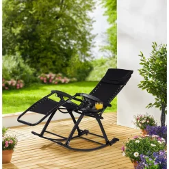 Variabler-Schaukelstuhl 