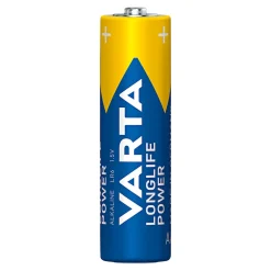 Varta-Longlife-Power-Batterien AA, 4 Stück
