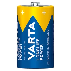 Varta-Longlife-Power-Batterien, 2 Stück