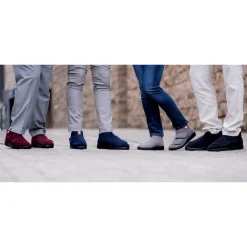 Verbandschuh Genua schwarz