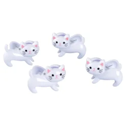 Verschlussclips „Mimi“, 4 Stück